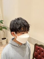 ルシードスタイル クリザンテーム&nbsp;Jr.カット　アイロンセット