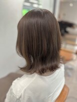 ムク 新宿(muc)&nbsp;透けるカラー