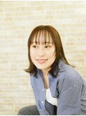 おしゃれ顔まわりレイヤー