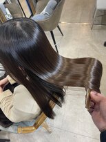 アンフィフォープルコ(AnFye for prco)&nbsp;髪質改善トリートメントで艶髪に変身♪