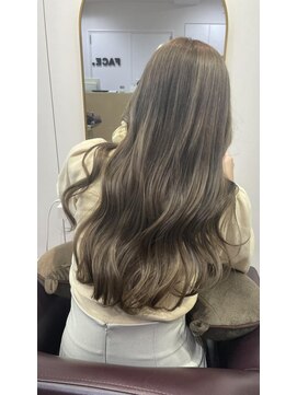 フェイス 石川町 (FACE) ミルクティーベージュ