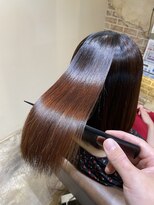 アイニティ 少路(Inity)&nbsp;Inity☆ホリスティック縮毛矯正