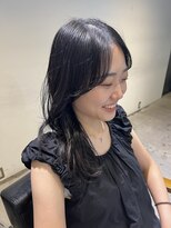 トレス(TRESS)&nbsp;ミディアムレイヤー　ボブレイヤー