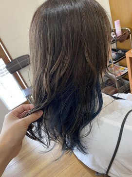クレドヘアー(CRED HAIR) イヤリングカラー