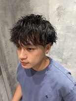 サイファー 心斎橋(CIPHER.)&nbsp;色気波巻きスパイラル3