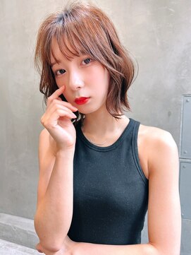 ロイジー(roijir) 表参道roijir　くびれショート×髪質改善