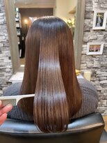 ブリード ヘアデザイン(breed hair design) 福岡市髪質改善サロン(髪質改善超音波トリートメント/髪質改善)