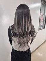 ブランシスヘアー(Bulansis Hair)&nbsp;プルエクでハイライトロング