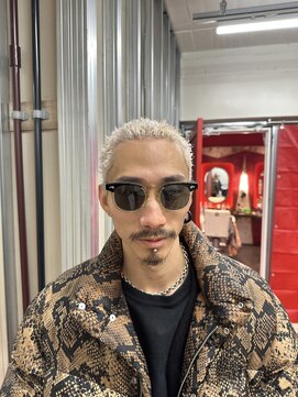 メリケンバーバーショップ トーキョー(MERICAN BARBERSHOP TYO) イージーパンク