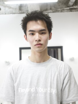 ランズサンズ 表参道(runsuns) スパイキーショート