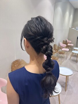 ネウィ 銀座(newi) 髪質改善/トリートメント/韓国ヘア/透明感カラー/ダブルカラー