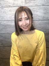 アグ ヘアー ウェイン 山形若宮店(Agu hair wain) 和田 まい