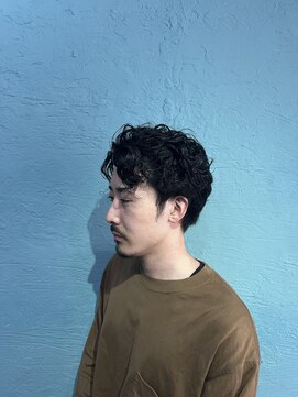 イギー ヘア ショップ(IGGY HAIR SHOP) IGGYメンズパーマ