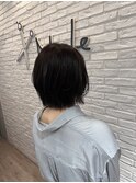20代/韓国艶髪/レイヤーボブ♪