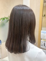 ノイ 永福町店(noi) 挑戦しやすい、内巻きミディ～