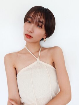 ゼスト パーク(ZEST PARK) ショートスタイル／吉祥寺／深江