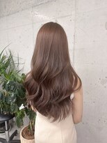 リリアン(ReLien)&nbsp;ミルクブラウンカラー