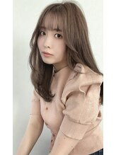 ヘアーサロン マイスター(MEISTER) 浅賀 美穂