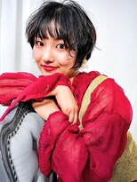 ナービス(NARVIS)&nbsp;似合わせデザインカット/ショート