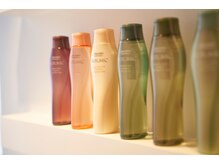 クアトロ 戸塚立場店(QUATRO)の雰囲気（お客様の髪質に合わせて施術する資生堂トリートメント取扱店舗◎）