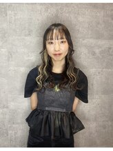ヘアリゾート エーアイ 亀戸店(hair resort Ai) 市川 遥
