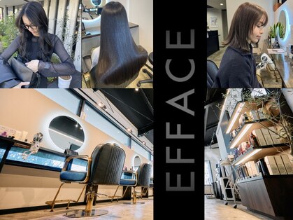 エッファセ 北本店(efface)の写真