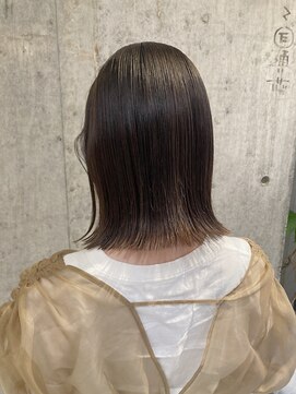 ル リヤン(Le lien) 大人のミディアムスタイル