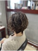ハイライトパーマ