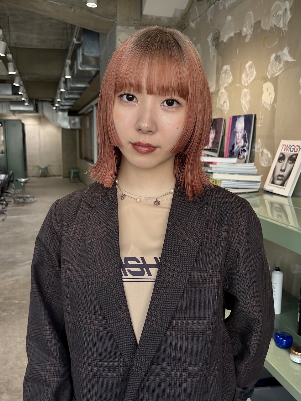 2025年春】サーモンピンクの髪型・ヘアアレンジ|人気順 2025年春】サーモンピンクの髪型・ヘアアレンジ|人気順