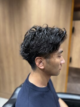 フー 北浦和(Huu) men's  salon Huu スタイル