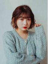 ビーウェイブ いわき(BE WAVE)&nbsp;ボブイヤリングカラー