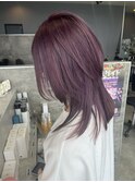 ウルフ　ラベンダーピンク
