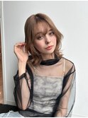 大人可愛いくびれヘア