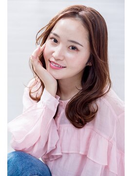 シャルムバイルーチェココ(CHARME by Lu'ce coco) レイヤーくびれヘア美髪