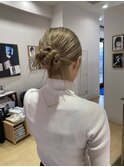 ヘアセット