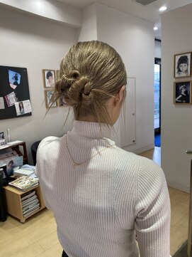 シャンプーボーイ 佐世保駅前店(SHAMPOO BOY) ヘアセット