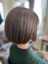 コア フィール ア デイ(COIFFURE A DAY)&nbsp;【ツヤサラショートボブ】M3Dお得クーポンメニュー有り