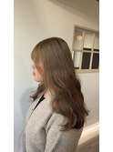 ミルクティーベージュ
