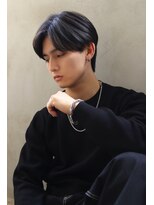 ロゼ 六甲道(ROSE)&nbsp;【ROSE】メンズ＿センターパート＿マッシュ＿韓国s