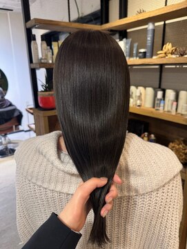 ヘアークープ(hair qoop) garage