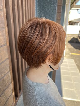 カームズ スパアンドカラー(CALMS) ムラサキ、パープル、ラベンダーブラウン、プレミアム美髪カラー