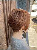 ムラサキ、パープル、ラベンダーブラウン、プレミアム美髪カラー