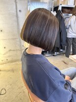 ラフ(laugh)&nbsp;大人ハイライト/ブラウンベージュ