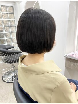 オフィーリア 名古屋 名古屋 髪質改善/縮毛矯正オフィーリア髪潤髪質改善ストレート