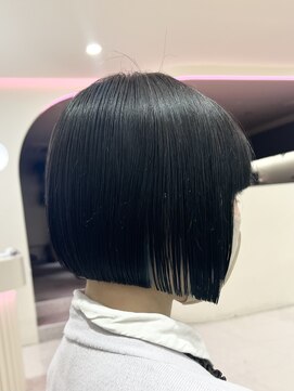 パレード 池袋(PARADE) ラインボブ