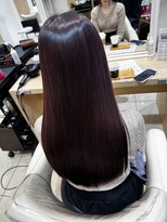 アッシュ 中目黒店(Ash)&nbsp;【髪質改善】プレミアム縮毛矯正