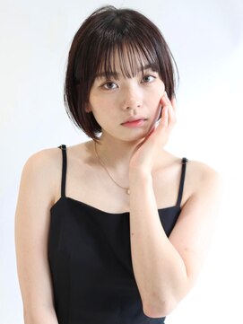 クレム 博多駅店(ChLem) ショートカット ボブ 博多ショート 髪質改善 福岡美容室 福岡