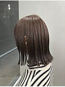 ファン(FUN) カラー/ブリーチ/ダブルカラー/リタッチ/韓国/ハイトーン/柏