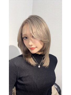 アローズ 久留米店(arose) ミディアムレイヤー