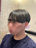 理容 うめむら マッシュ